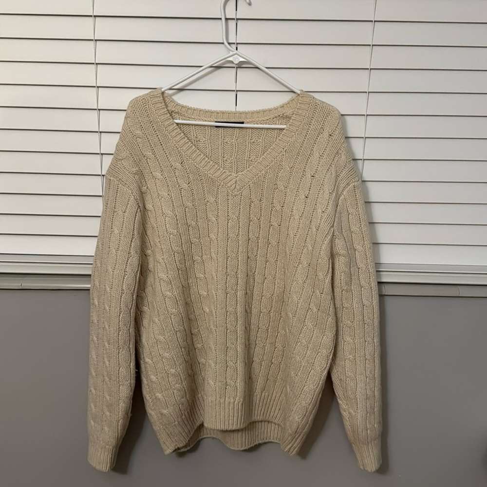 Brandy Melville Oversized Sweater